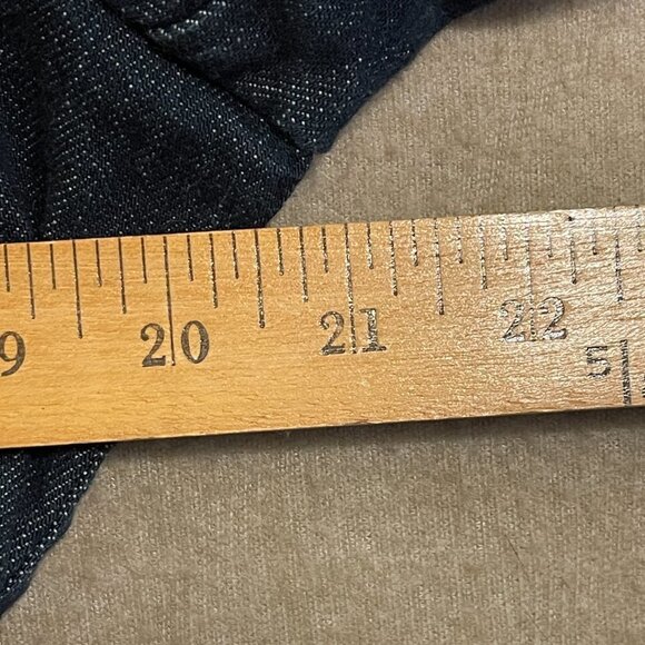 Riders Copper Jean Jacket Women's XXL Blue Denim - Picture 7 of 12